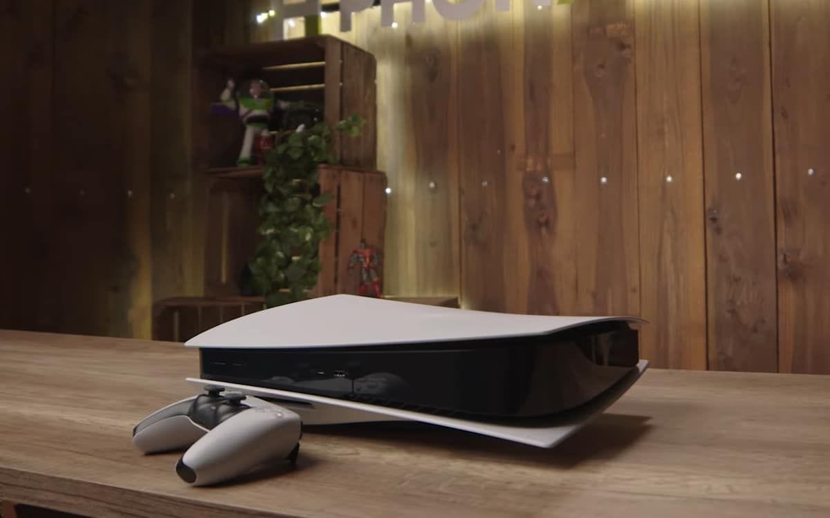 PS5 : Sony veut battre le record ultime de la PS1 en vendant 23 millions de consoles en 2022