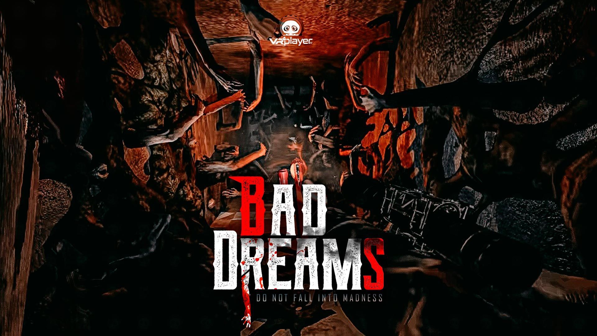 PlayStation VR : BAD Dreams, le futur jeu de Creative VR3D sur PSVR 2