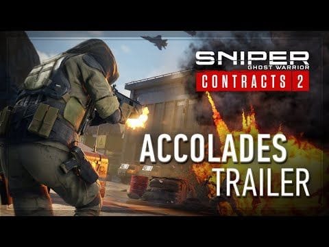 La version PS5 de Sniper Ghost Warrior Contracts 2 arrive le 24 août