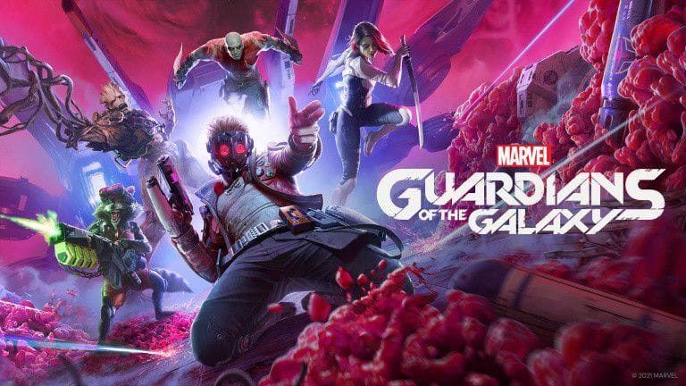 Marvel's Guardians of the Galaxy : enfilez vos jet-bottes et sauvez l'univers en octobre !