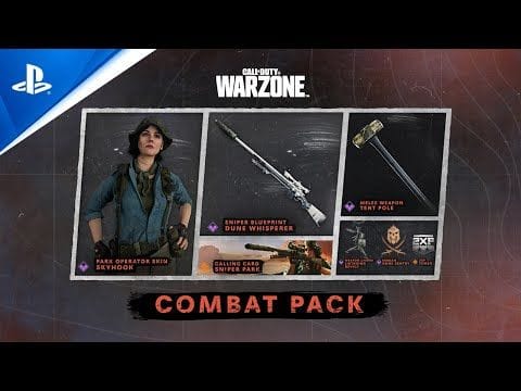Call of Duty: Black Ops Cold War & Warzone - Season Four Combat Pack Trailer | PS5, PS4