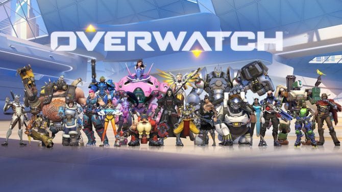 Overwatch est désormais jouable en cross-play