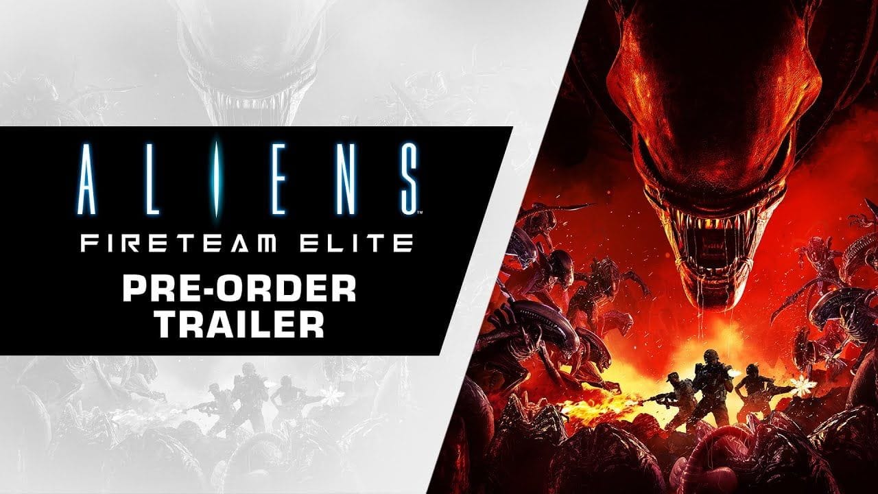 Aliens: Fireteam Elite - Précommande - Otakugame.fr