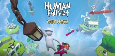 Human: Fall Flat, le jeu de plateforme à la physique « hilarante » arrive sur PS5