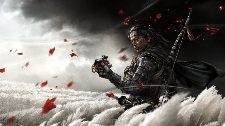 Ghost of Tsushima : un DLC ou un stand-alone serait en préparation