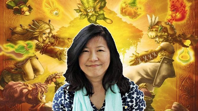 "Je n'en serais pas là aujourd'hui sans Legend of Mana" : Notre interview de Yoko Shimomura