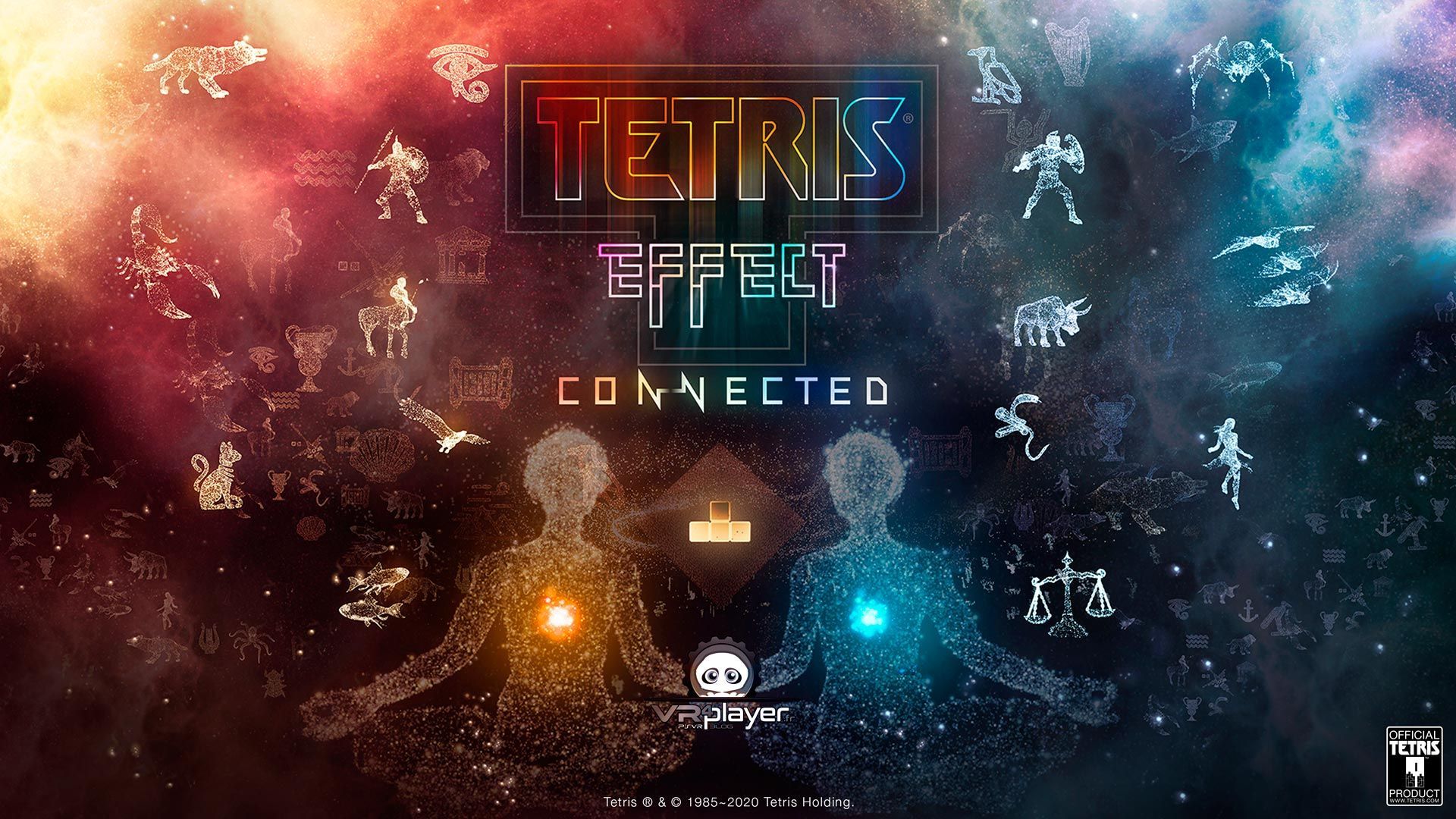 PlayStation VR : Tetris Effect Connected arrive enfin sur PSVR !