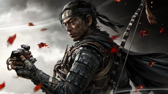 PS5 : Ghost of Tsushima recevrait une extension standalone dès cette année