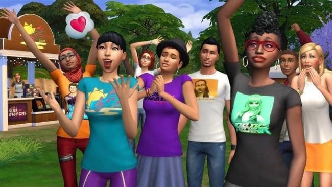 Les Sims 4 : Le festival musical Sims Sessions arrive - Les Sims 4 - GAMEWAVE
