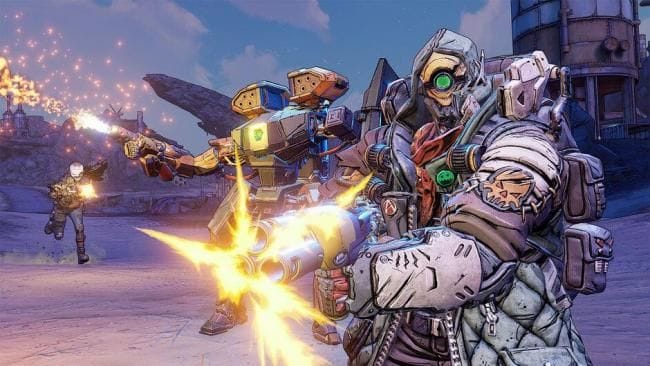 Borderlands 3 fête l'arrivée du cross-play avec le retour de Revenge of the Cartel - Borderlands 3 - GAMEWAVE