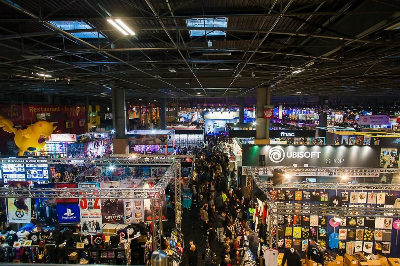 La Paris Games Week 2021 annulée à la surprise générale, voici pourquoi