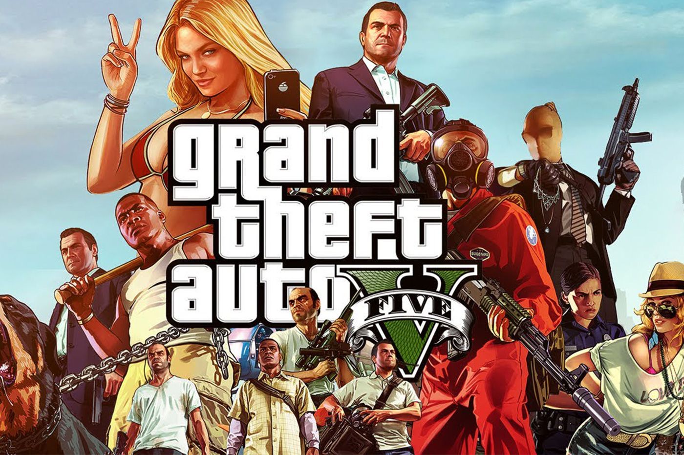 GTA 5 : une version construite par une intelligence artificielle
