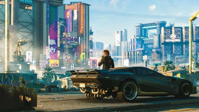 Cyberpunk 2077 : un niveau de stabilité "satisfaisant" selon CD Projekt