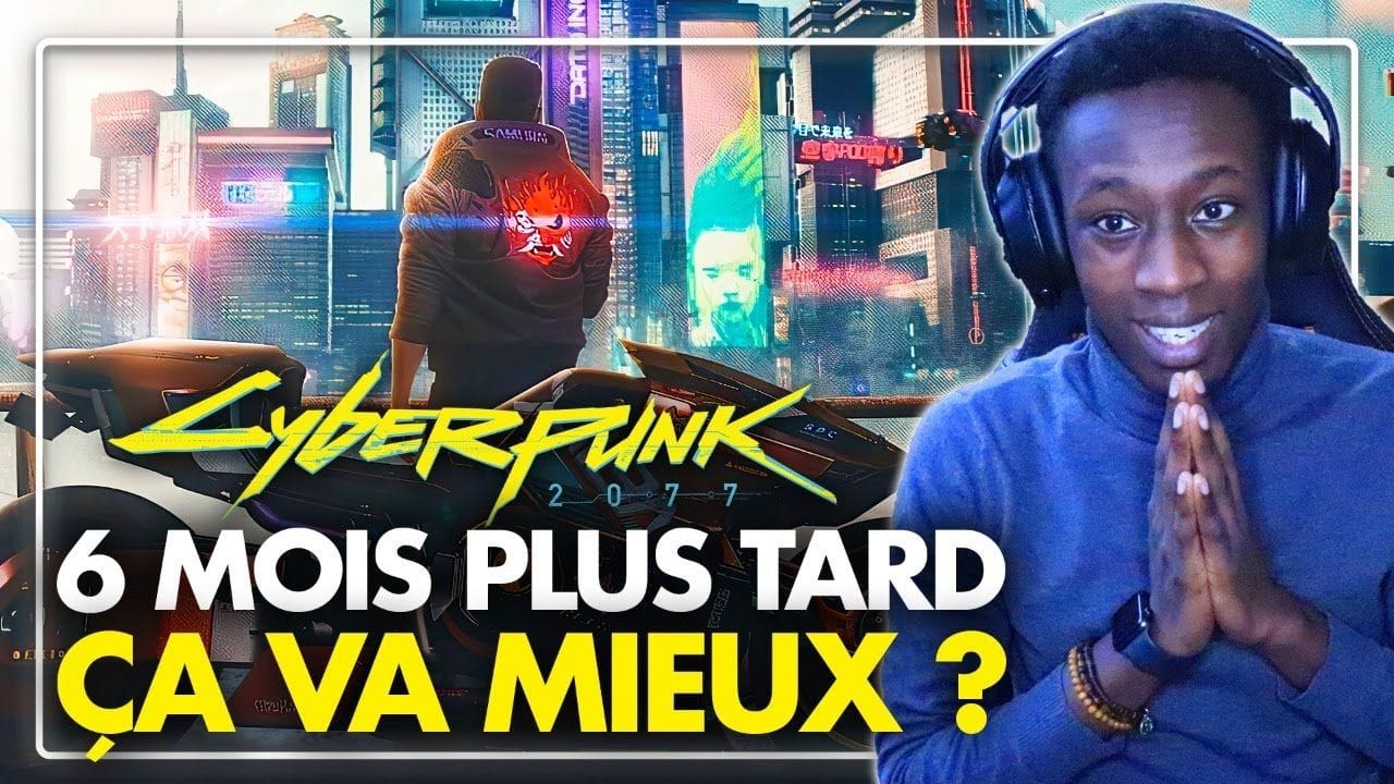 Cyberpunk 2077 : J'y rejoue 6 MOIS après sur PS5 ! 🔥 C'est MIEUX qu'AVANT ?