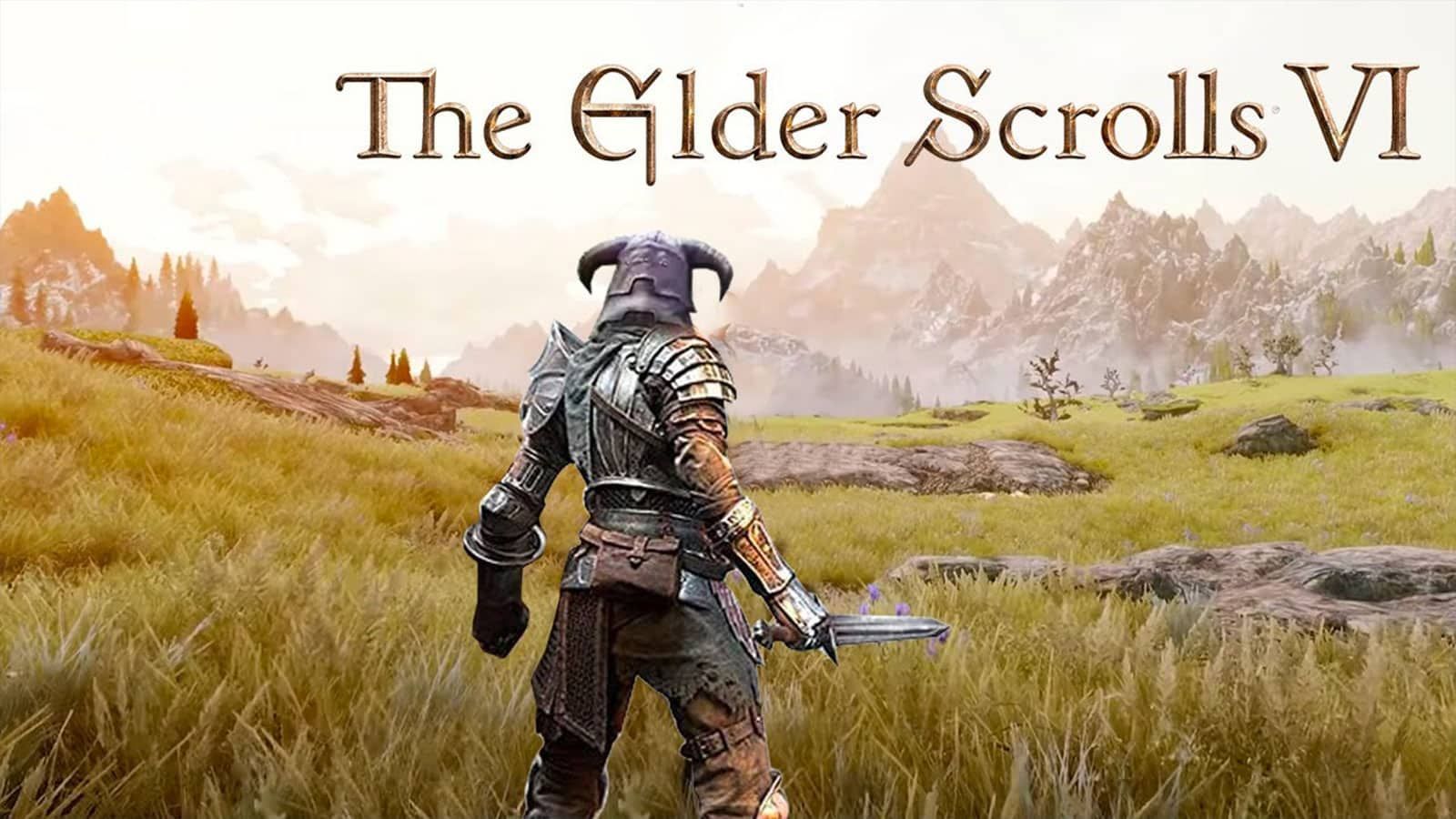 Des nouvelles encourageantes pour The Elder Scrolls 6 d'après Bethesda