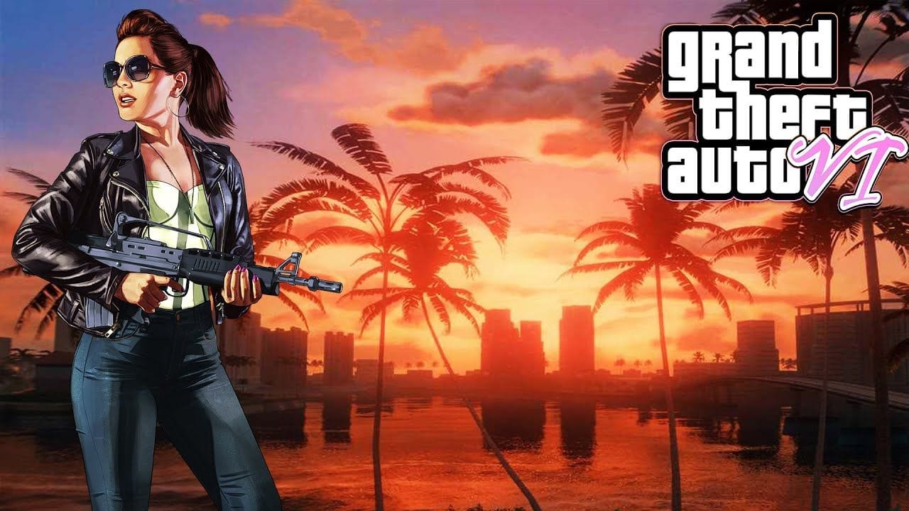 GTA 6 : la date de sortie estimée à 2025 avec une carte similaire à Fortnite