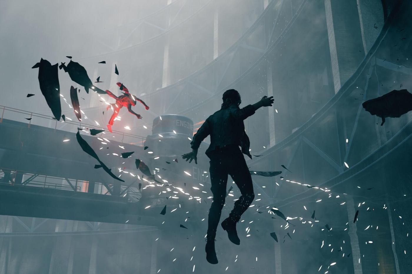 Control aura droit à un spin-off en coop nommé Condor | Journal du Geek