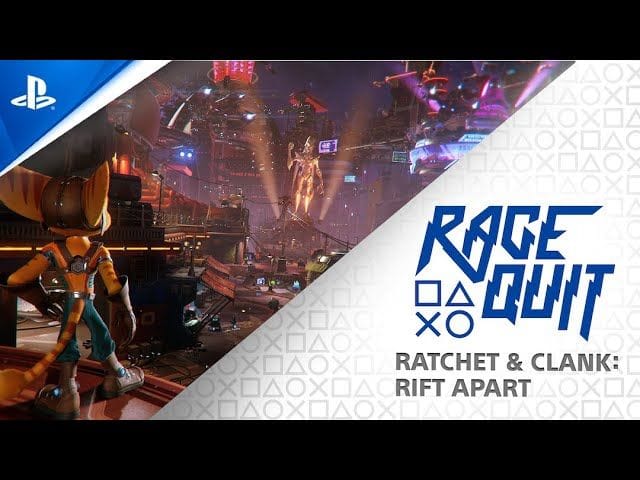 COMMENT DEVENIR PLUS FORT SUR RATCHET & CLANK: RIFT APART - RAGEQUIT