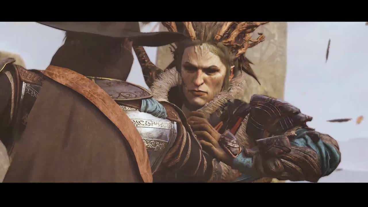Bande-annonce GreedFall est prêt à coloniser les consoles next-gen - jeuxvideo.com