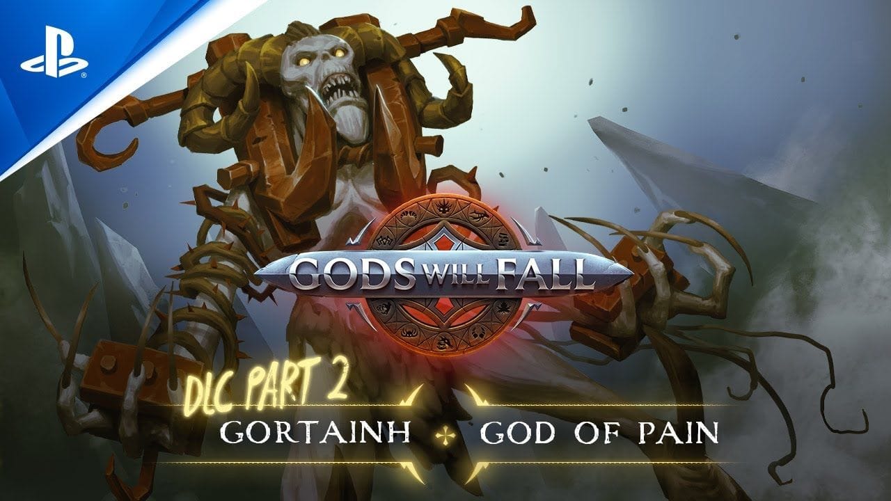 Gods Will Fall : Plus d'infos sur le DLC Valley of the Dormant Gods - Otakugame.fr
