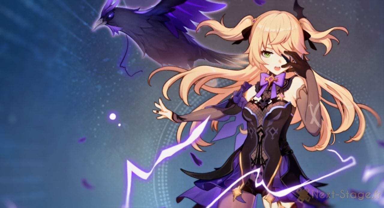 Genshin Impact : Reset de la boutique Astéries (juillet 2021) - Next Stage
