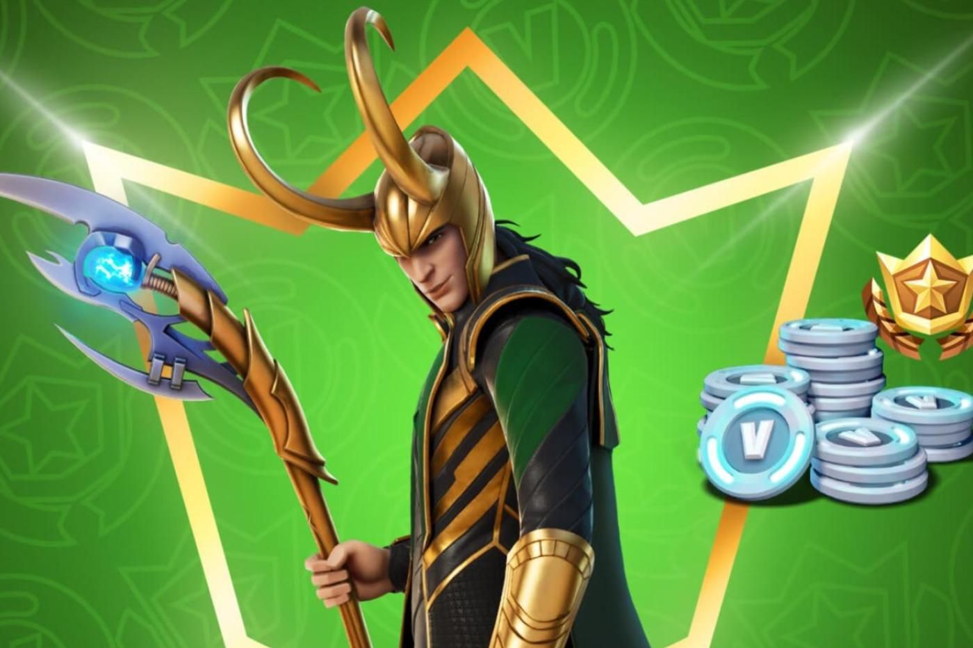 Fortnite : Loki arrive dans le battle royale dès le 1er juillet | Journal du Geek