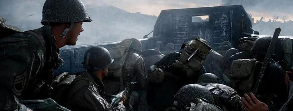 De nouvelle informations pour le prochain Call of Duty?