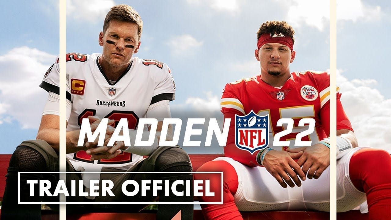 MADDEN 22 détaille ses NOUVEAUTÉS de GAMEPLAY ! 🔥