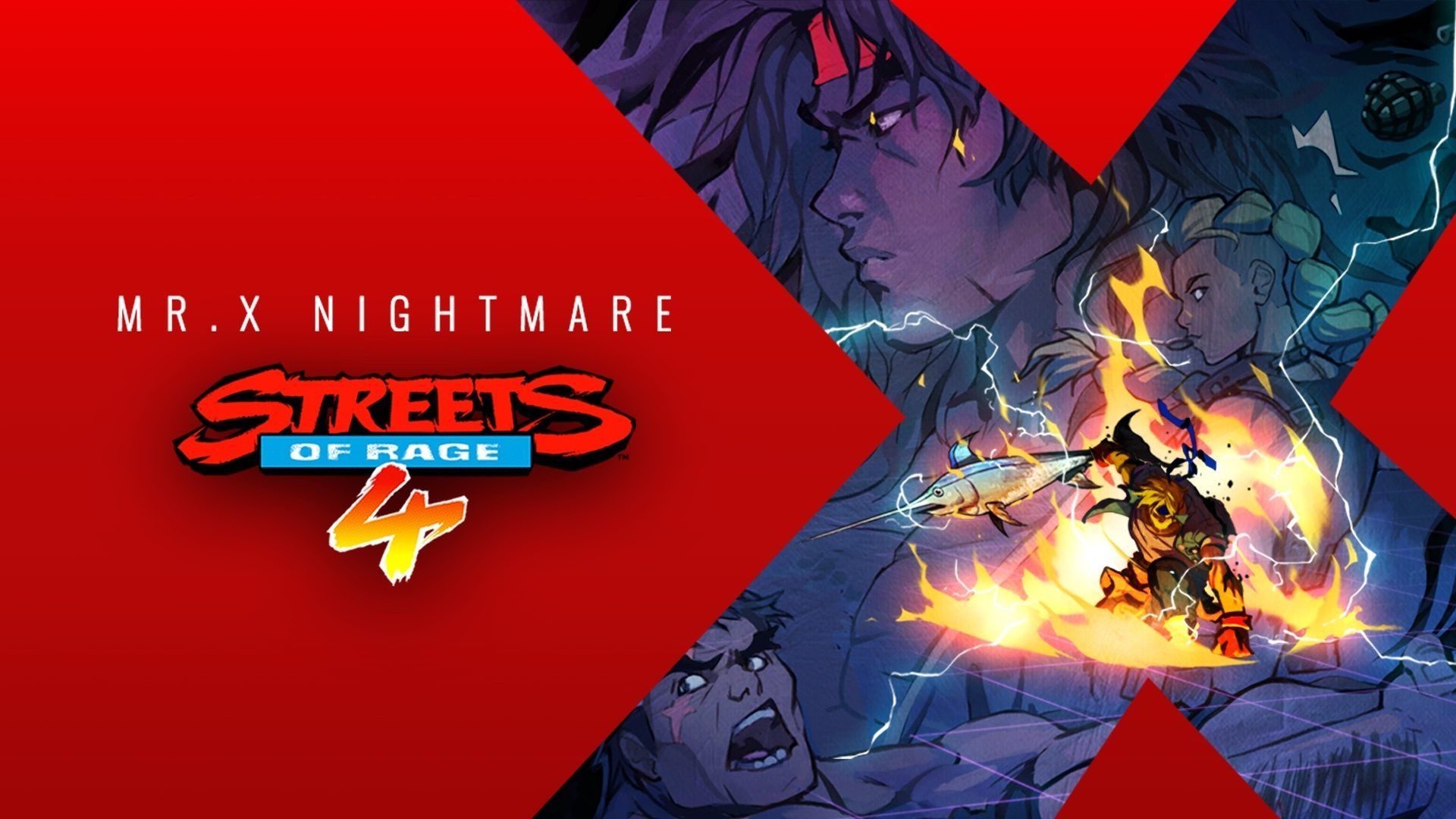 Comment a été créé le mode Survival de Streets of Rage 4