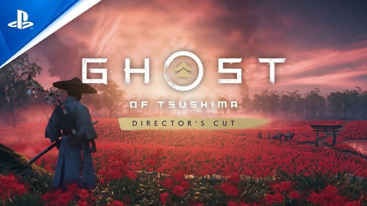 Ghost of Tsushima Director's Cut | Trailer d'annonce | PS5, PS4