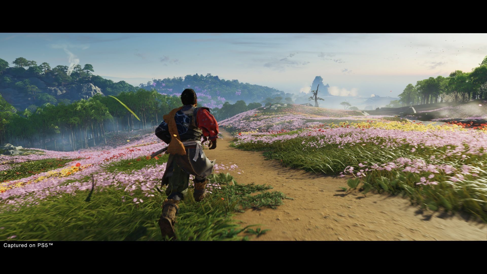 Ghost of Tsushima Director’s Cut arrive le 20 août sur PS5 et PS4