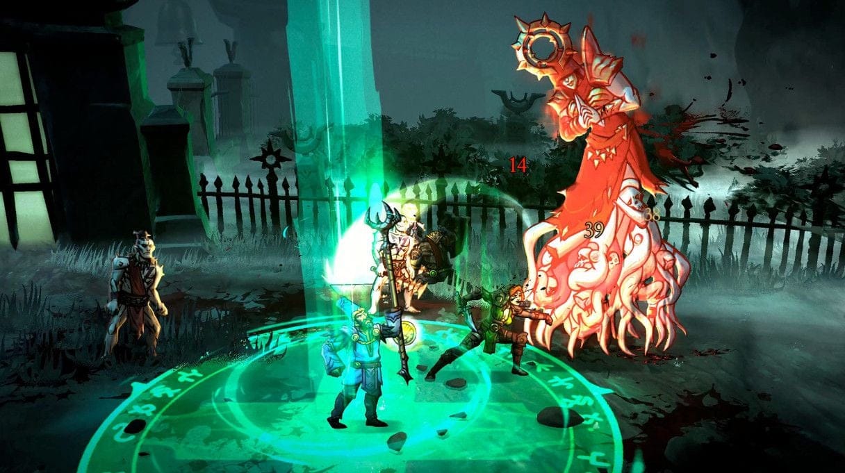 Blightbound – Explorez des donjons avec vos amis