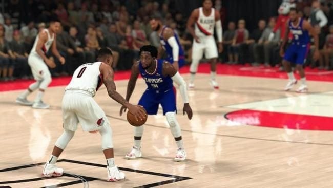 NBA 2K22 : La date de sortie et la cover en fuite - NBA 2K22 - GAMEWAVE