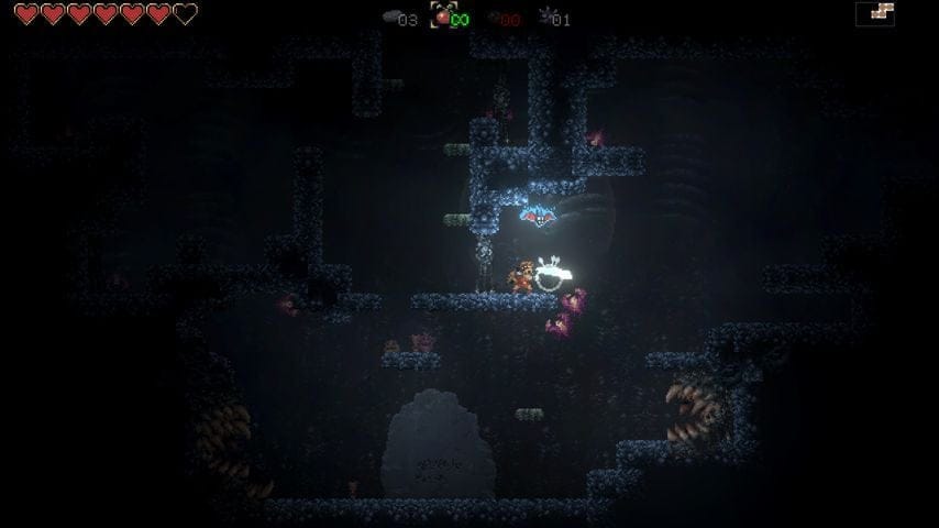 Le Metroidvania Batbarian affute ses armes sur PS4 et Xbox One