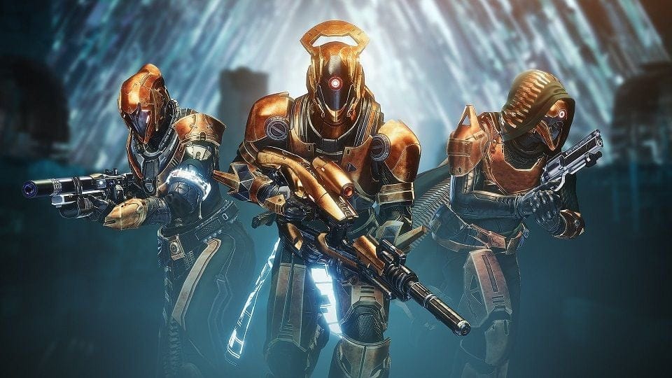 DESTINY 2 - Caveau de Verre : La difficulté Maitrise et les armes du Temps Perdu bientôt dispo - Next Stage