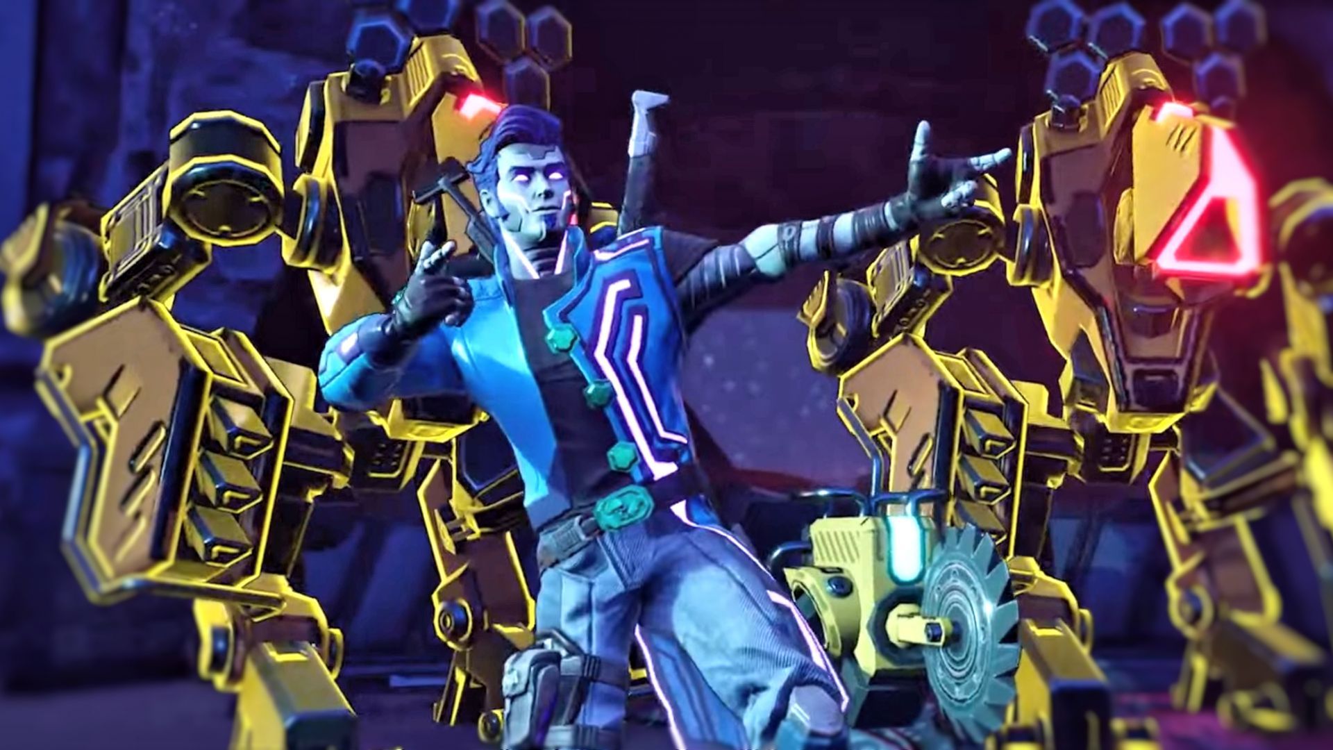 Space Punks : Un Diablo-like avec des airs de Borderlands - Next Stage