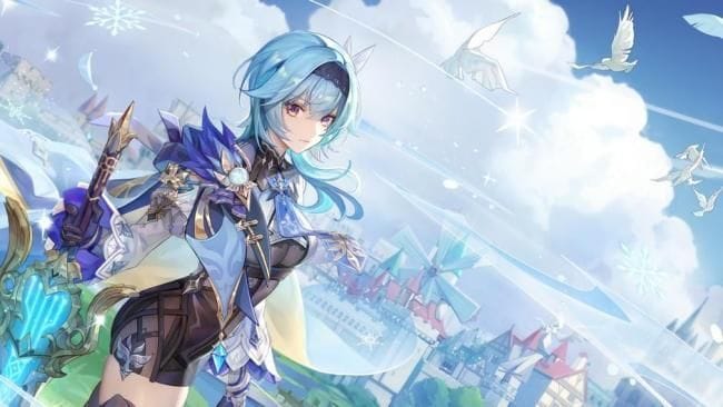 Genshin Impact : miHoYo fait le point sur les nouveautés à venir - Genshin Impact - GAMEWAVE