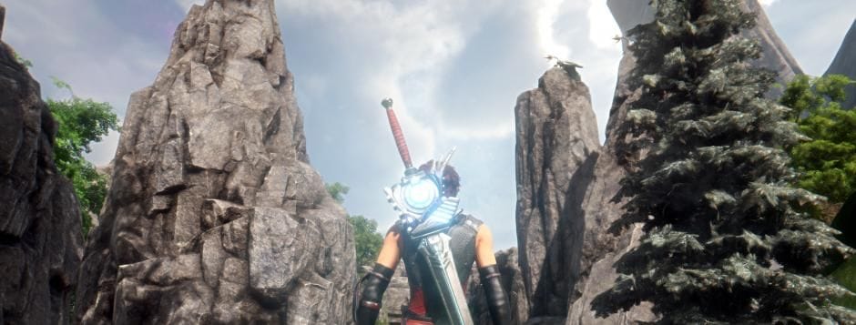 Edge of Eternity utilisera le FSR d'AMD pour ses versions consoles