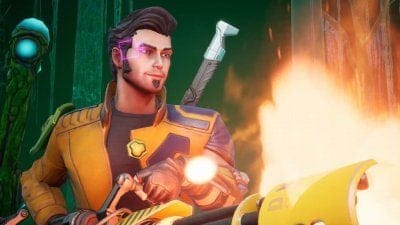 Space Punks : Flying Wild Hog dévoile un looter-shooter-slasher irrévérencieux, très bientôt en Accès Anticipé