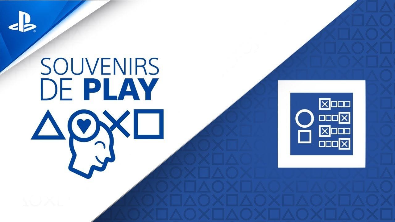 J'AI TROUVÉ DU TRAVAIL EN JOUANT À LA PLAYSTATION - SOUVENIRS DE PLAY #8
