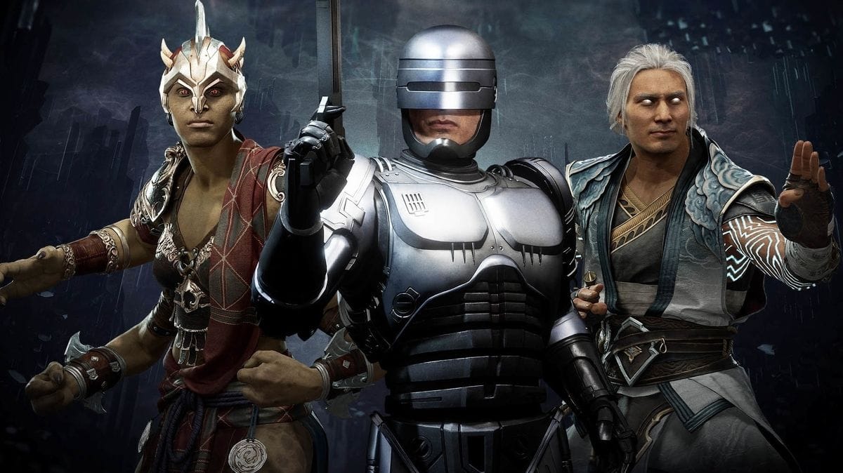 Mortal Kombat 11 prend sa retraite définitivement