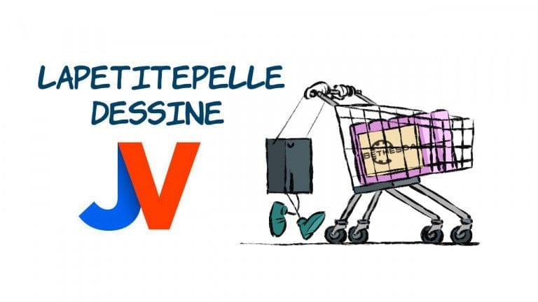 LaPetitePelle dessine JeuxVideo.com - N°389