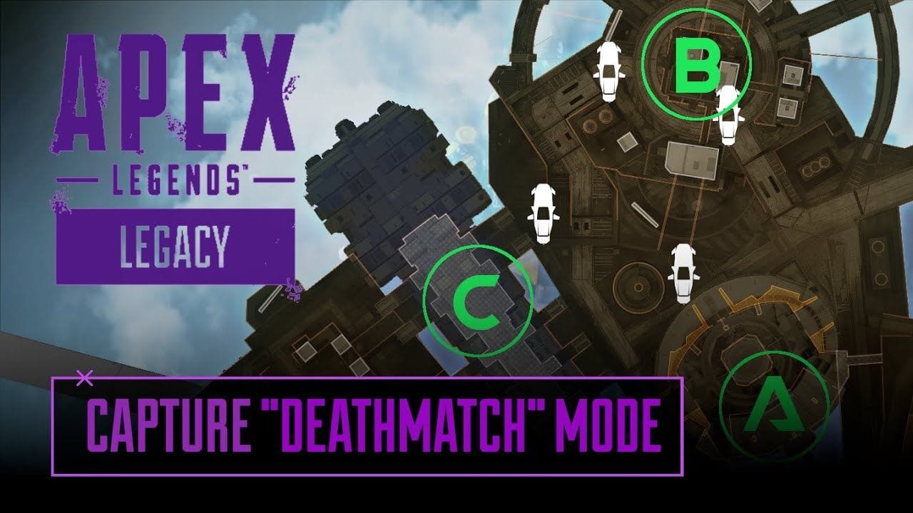 Des fuites sur Apex Legends dévoilent un mode bien connu des joueurs de Call of Duty