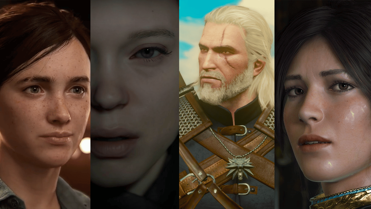 Ces 11 jeux PS4 qui nous ont mis une claque graphique