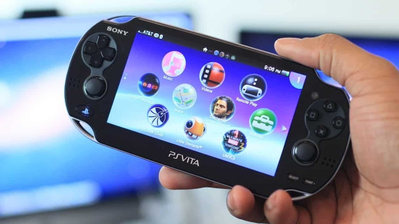Sony va continuer à vendre des jeux PSP et PS Vita