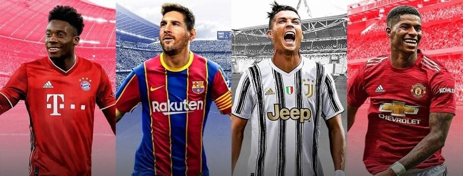 Une édition 100% free-to-play pour PES 2022?
