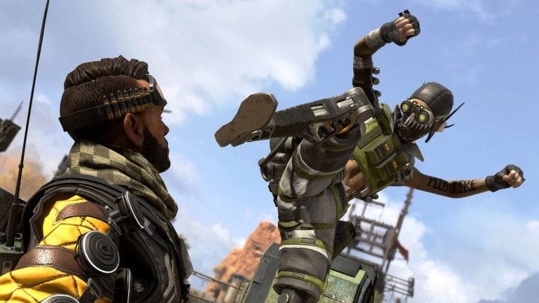Apex Legends piraté pour dénoncer les problèmes liés à Titanfall