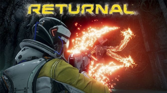 Returnal : C'est l'heure de la mise à jour 1.4.1