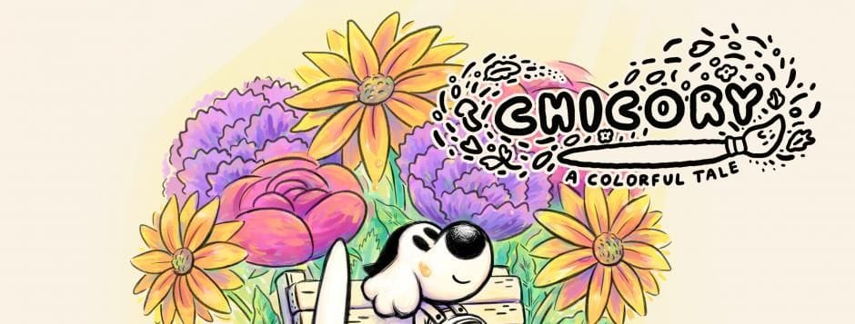 Test de Chicory: A Colorful Tale - Le jeu indé sensation du début d’été