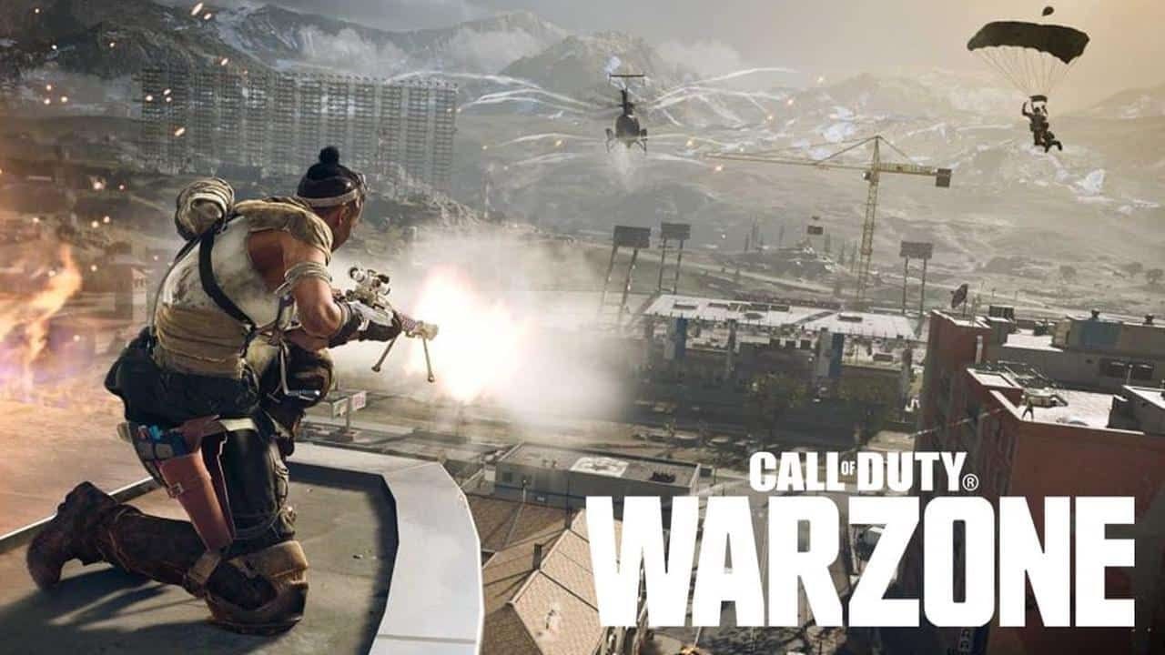 La pire classe de Warzone Saison 4 : serez-vous capable de faire Top 1 avec ?